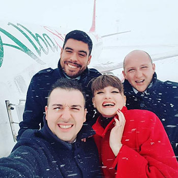 curso azafato vuelo